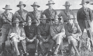 Australian Flying Corps in the First World War